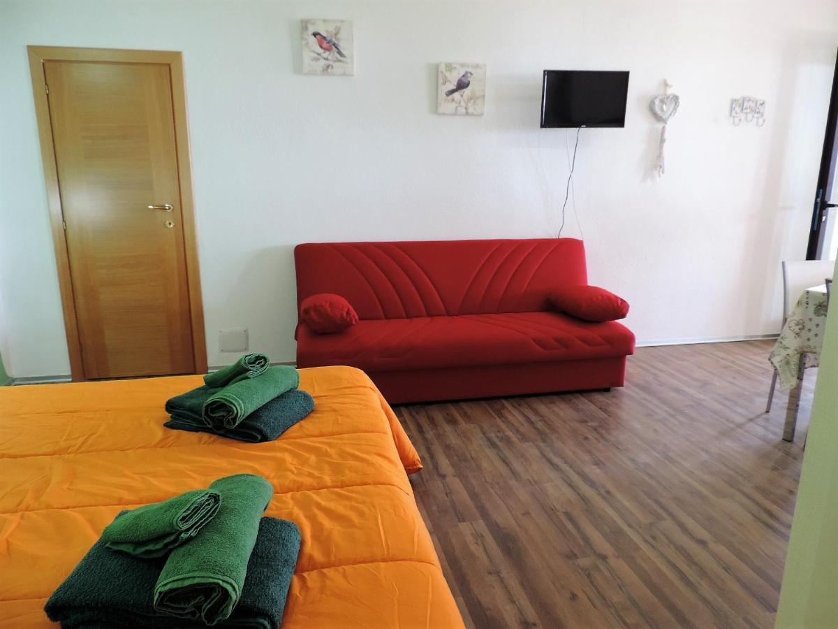 Residenza Belvedere Ferienhaus Orosei