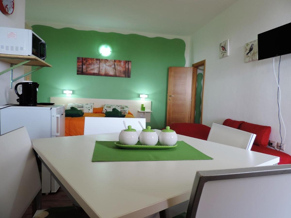 Holiday home Residenza Belvedere *